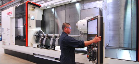 Norquest Industries - Complex Machining - Multi-Axis machining