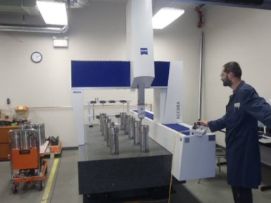 Norquest Industries - CNC Machining - Quality Control